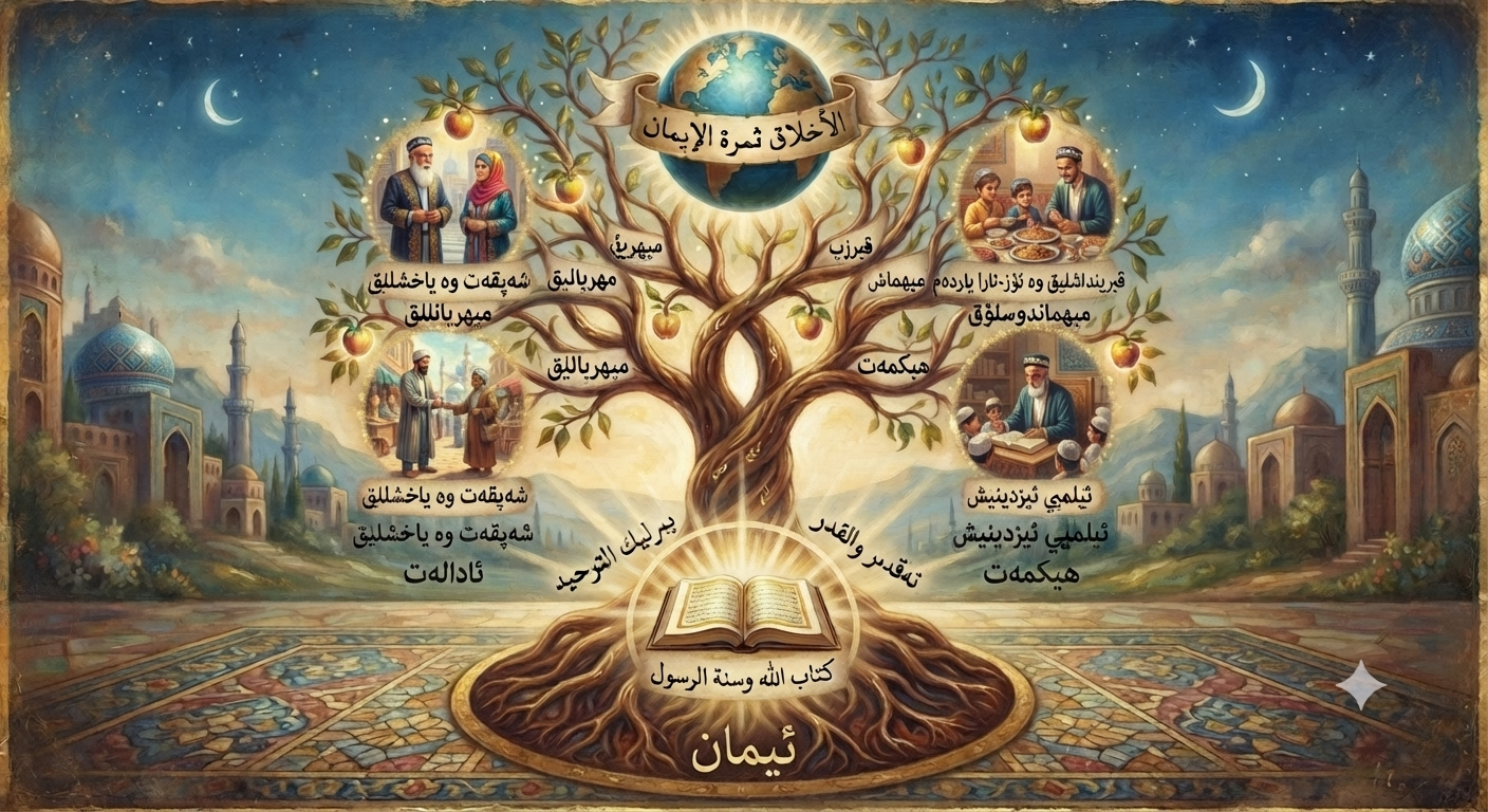 Aqeedah and Ethics Course