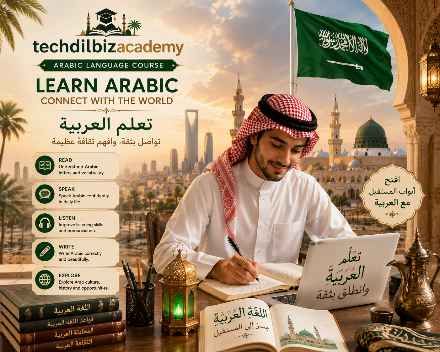 Arabic Course