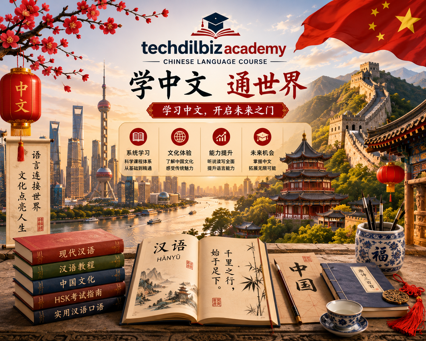 Chinese Course