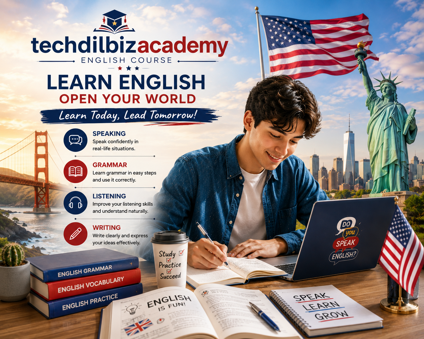 English Course