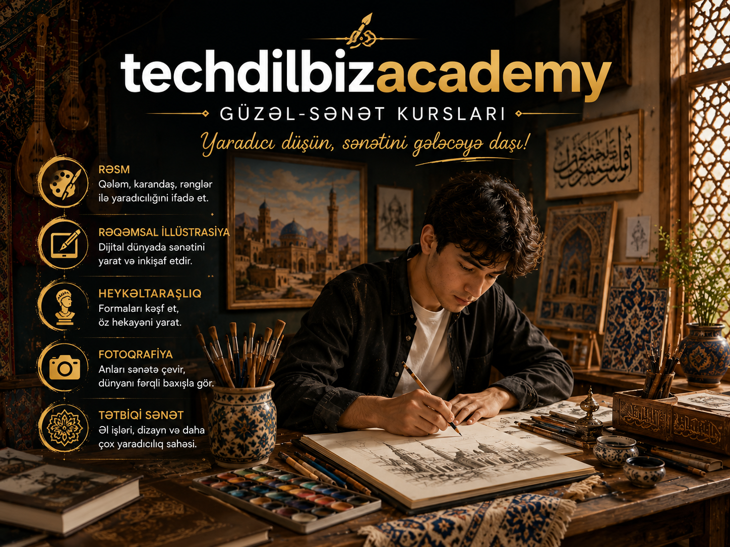 Fine Arts Course