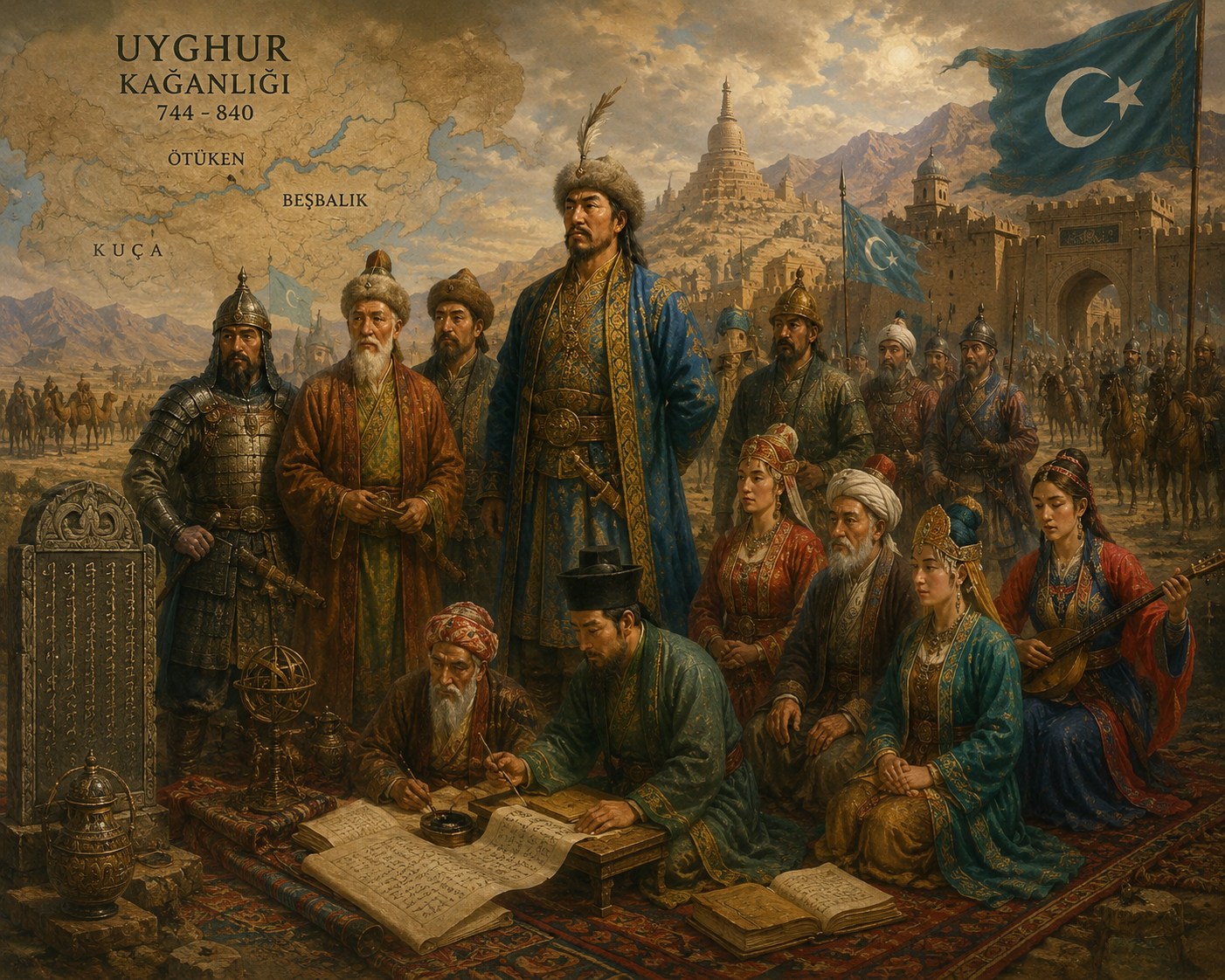 History Course
