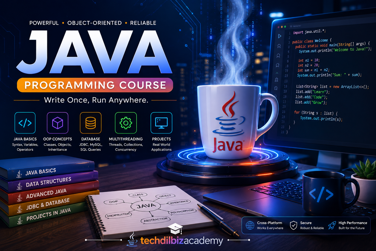 Java Programming