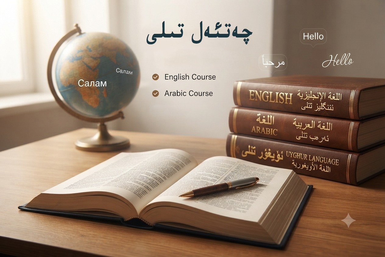 تىل كۇرسلىرى