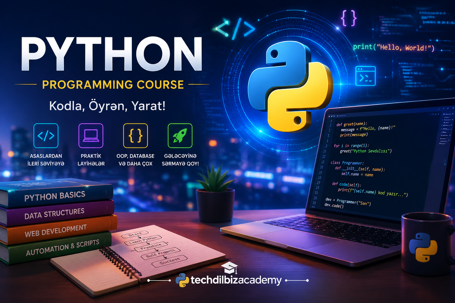 Python Programming