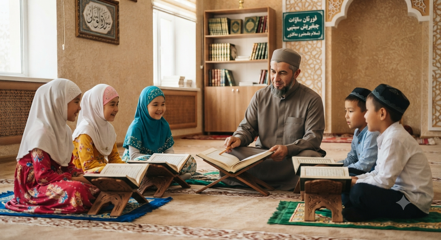 Quran Reading Course