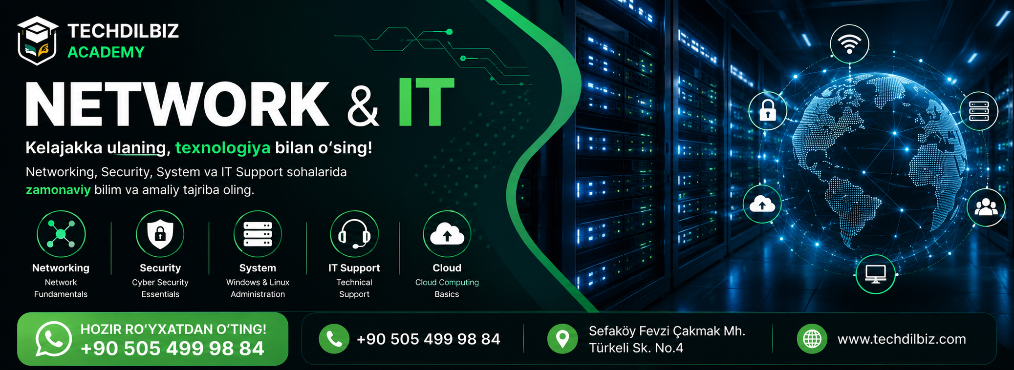 Network and IT Course