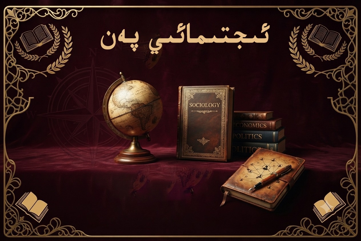 ئىجتىمائىي پەنلەر