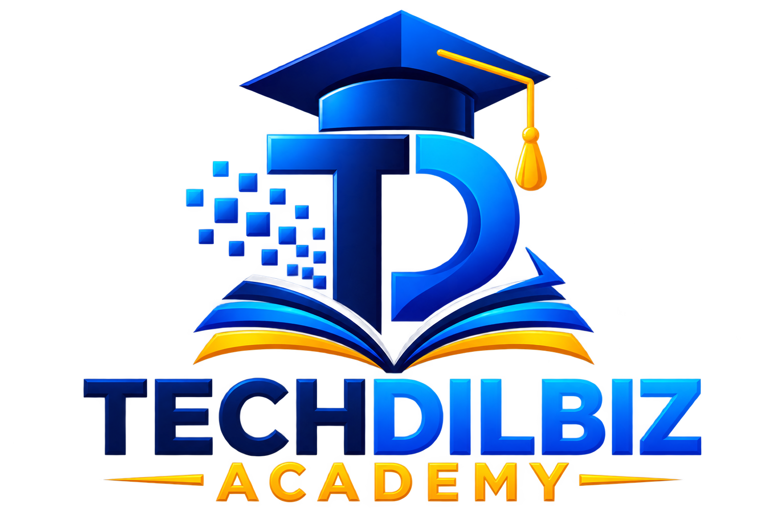 Techdilbiz Academy Logo