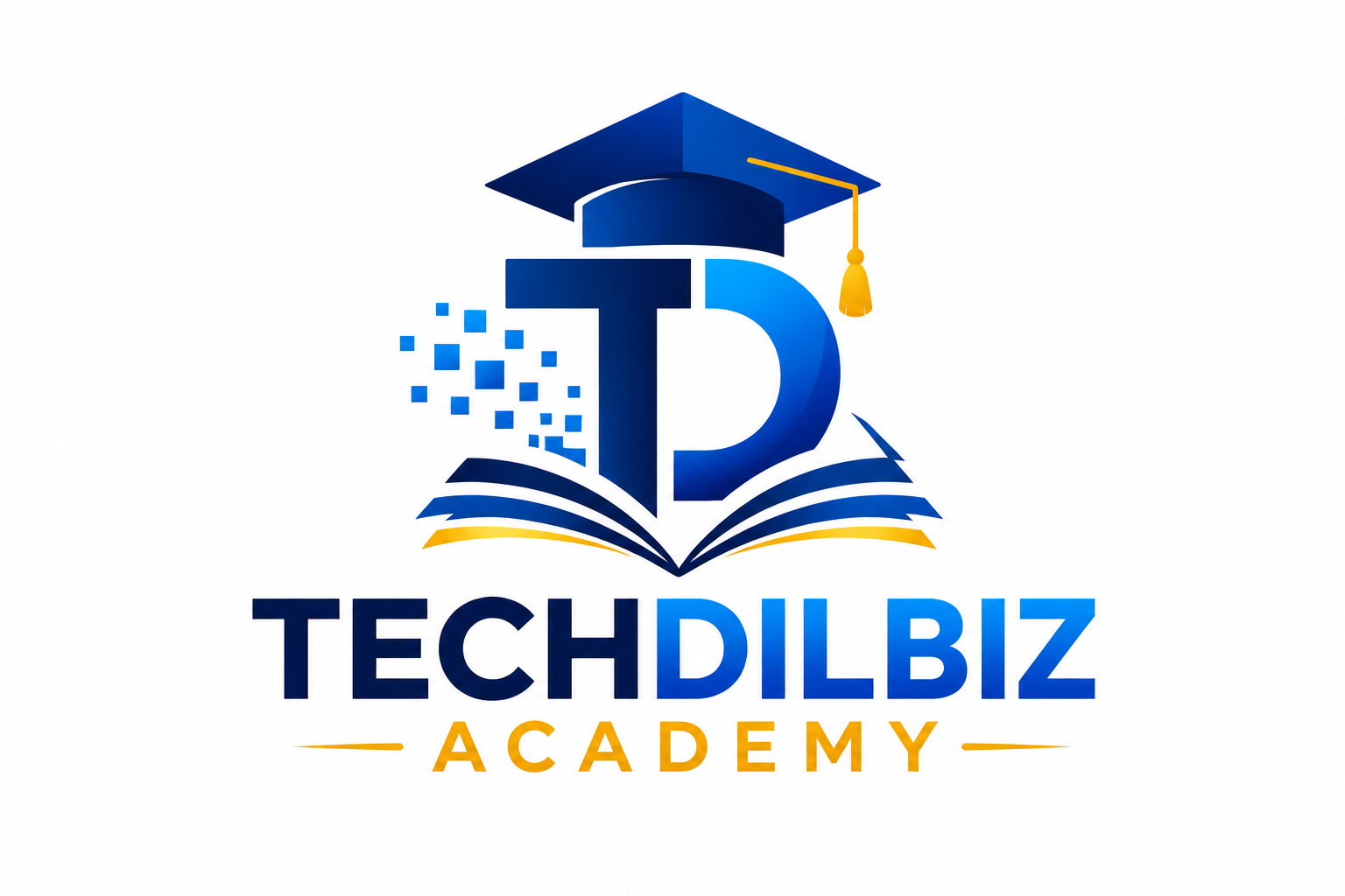 Techdilbiz Academy Logo