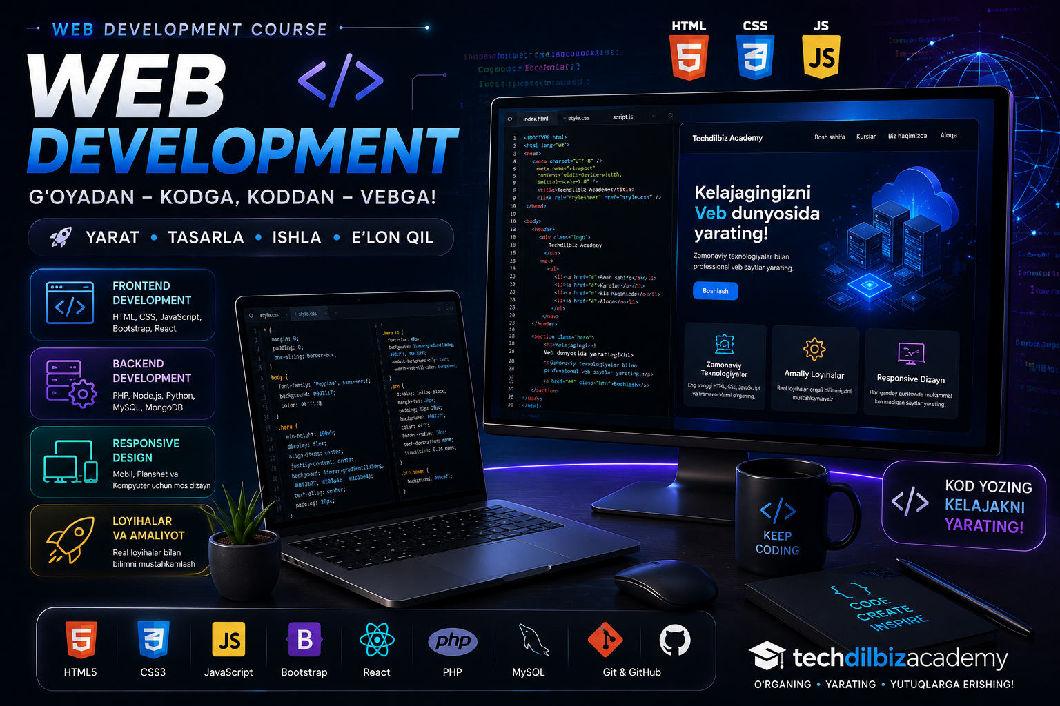 Web Development